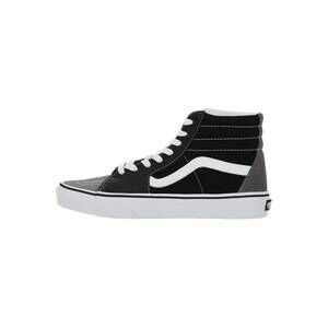 NEW VANS unisex sk8-hi mix & match sneakers in black/white